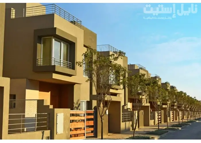 كمبوند وودفيل بالم هيلز 6 أكتوبر